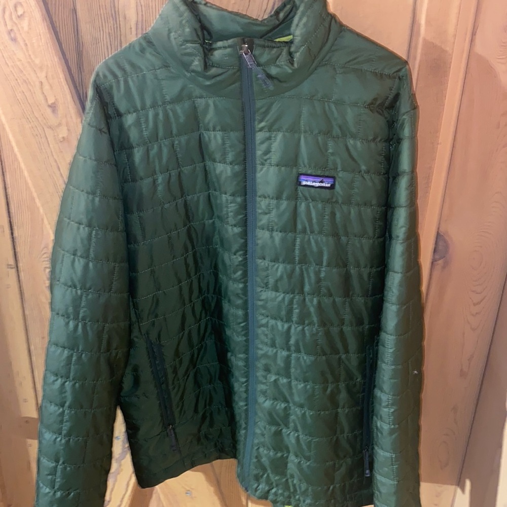 Patagonia Zip up